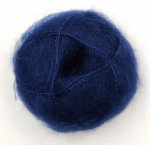 Mohair by Canard Brushed Lace Tmavě modrá 3018 – Hledejceny.cz
