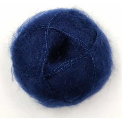 Mohair by Canard Brushed Lace Tmavě modrá 3018 – Hledejceny.cz
