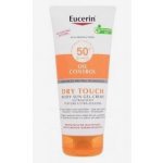 Eucerin Sun krémový gel na opalování Dry Touch SPF50+ 200 ml – Zbozi.Blesk.cz