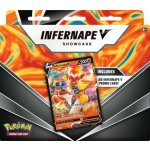 Pokémon TCG Infernape V Showcase – Hledejceny.cz