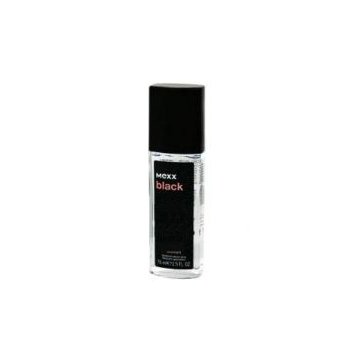 Mexx Black Woman deodorant sklo 75 ml