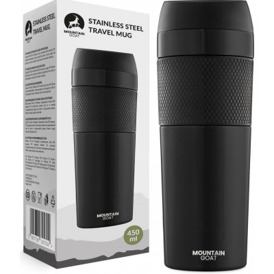 Mountain Goat termohrnek Travel červený 400 ml – Hledejceny.cz