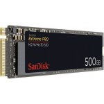 SanDisk Extreme PRO 500GB, SDSSDXPM2-500G-G25 – Hledejceny.cz