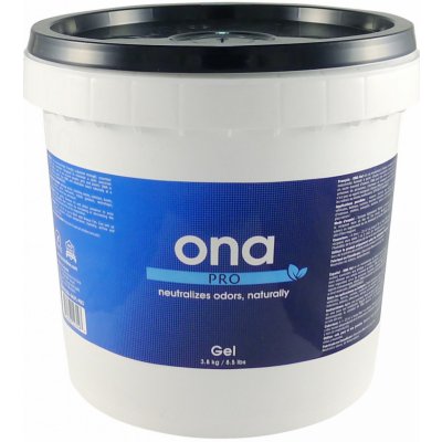ONA Gel Pro v kýblu, 3,8 kg – Zboží Dáma