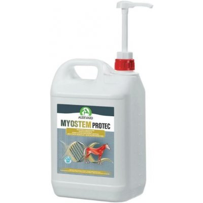 Audevard Myostem Protec pro koně 4,5 l – Hledejceny.cz