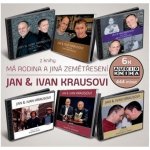 Kraus Jan & Ivan - Má rodina a jiná zemětřesení CD – Hledejceny.cz