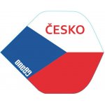 na šipky One80 Česko, standard – Zboží Mobilmania