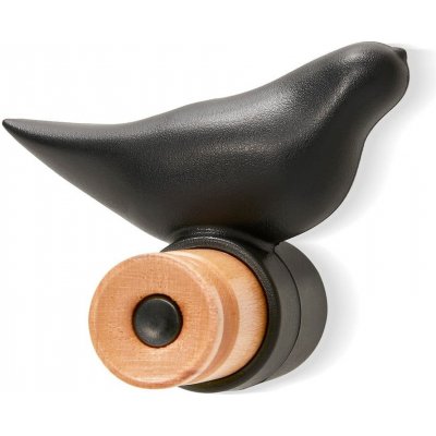 Bonami Essentials Bird Černý – Hledejceny.cz