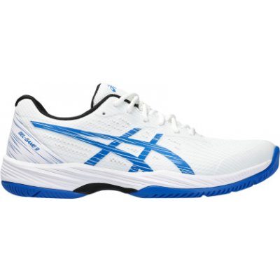 Asics gel-game 9 all-surface tennis bílá