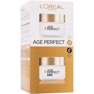 L'Oréal Paris Age Perfect 0 SPF pleťový krém proti stárnutí pleti den a noc 100 ml