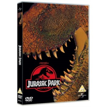 Jurassic Park DVD