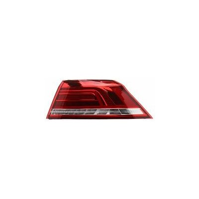 Zadní světlo- pravé vnější VOLKSWAGEN PASSAT (B8) 2014-2024 |014-2024| HELLA | 4082300566369 – Hledejceny.cz