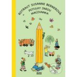 Potulky jarou maľovanka Rotraut Susanne Berner – Zbozi.Blesk.cz