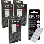 Krups F0540010 3 ks + Krups XS300010 čisticí tablety – Zboží Dáma