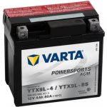 Varta YTX9-BS, 508012 | Zboží Auto