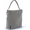 Nákupní taška a košík Rolser Eco Bag nákupní taška šedá