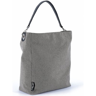 Rolser Eco Bag nákupní taška šedá