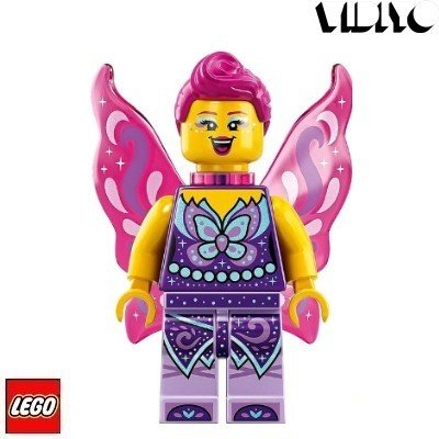 LEGO® 43115 Figurka Fairy Singer – Hledejceny.cz