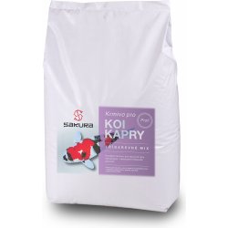 Coppens food Tříbarevné krmivo 3 mm 15 kg