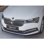 Maxton Škoda Superb III facelift-Spoiler nárazníku SK-SU-3F-FD1G – Hledejceny.cz