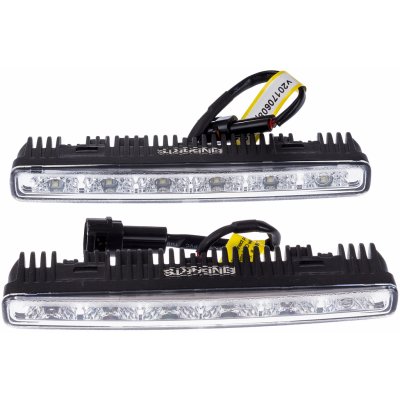 LED Světla Pro Denní Svícení 406 12V (OSRAM LED) – Zboží Mobilmania