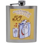 Placatka Dáš si dva tři chlapské loky 50 – Sleviste.cz