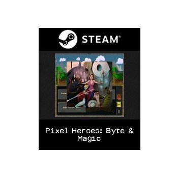 Pixel Heroes - Byte & Magic