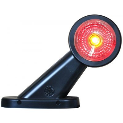 Svítilna doplňková obrysová LED WAS W21.7RF 299BC, 12-24V, pravá 108 mm 100258 | Zboží Auto