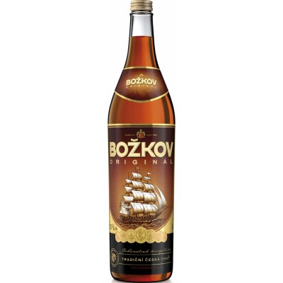 Božkov Originál 37,5% 3 l (holá láhev)