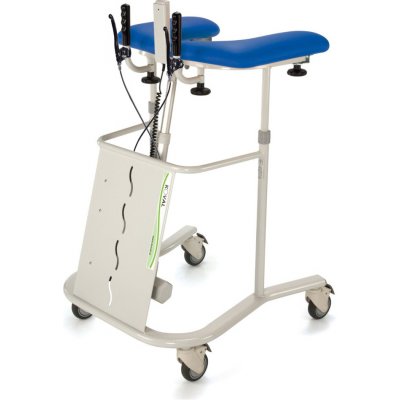 DMA 204 EL B Chodítko s elektrickým zdvihem a brzdami – Zboží Mobilmania