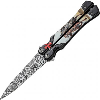JKR RYTÍŘ TEMPLÁŘŮ JKR0695 10,3 cm – Zboží Mobilmania