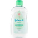 Johnson's Baby olej s Aloe Vera 300 ml