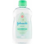 Johnson's Baby olej s Aloe Vera 300 ml – Zboží Dáma