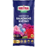 Substral Substrát s hnojivem Osmocote pro balkonové květiny 50 l – Hledejceny.cz