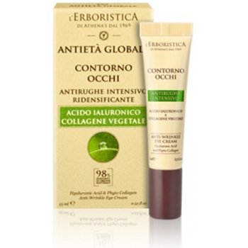 Athena's Erboristica Illumia krém na oční okolí 15 ml