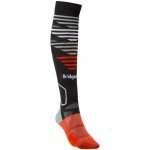 Bridgedale Ski Lightweight Over Calf Merino Performance GraphiteOrange – Zboží Mobilmania