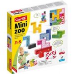 Quercetti MiniZoo 17 ks 4060 – Zboží Dáma