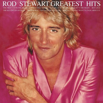 Rod Stewart - Greatest Hits Vol. 1 - LP – Zbozi.Blesk.cz