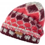 Barts EMERALD beanie RED – Hledejceny.cz