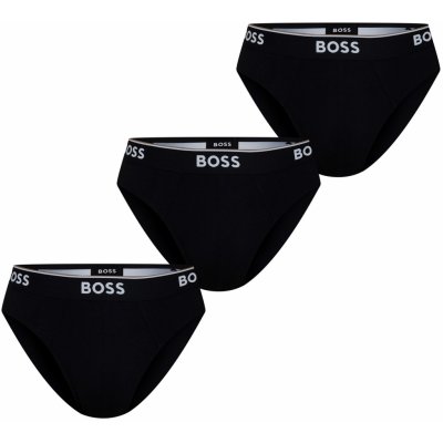 Hugo Boss pánské slipy BOSS 50475273 001 3 PACK – Hledejceny.cz