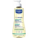 Mustela Bébé Stelatopia sprchový olej pro citlivou dětskou pokožku od narození 500 ml – Zboží Dáma