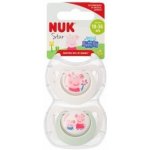Nuk dudlík Star Peppa Pig 2 ks – Zboží Mobilmania