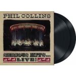 Phil Collins - SERIOUS HITS...LIVE! LP – Sleviste.cz