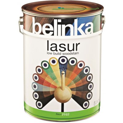 Belinka Lasur 5l Ořech – Zbozi.Blesk.cz