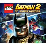 LEGO Batman 2: DC Super Heroes – Zboží Dáma