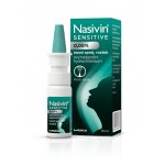 NASIVIN SENSITIVE NAS 0,5MG/ML NAS SPR SOL 10ML – Zbozi.Blesk.cz