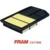 Vzduchový filtr pro automobil Vzduchový filtr FRAM CA11896