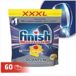 Finish Quantum tablety do myčky nádobí Lemon Sparkle 60 ks – Zboží Dáma