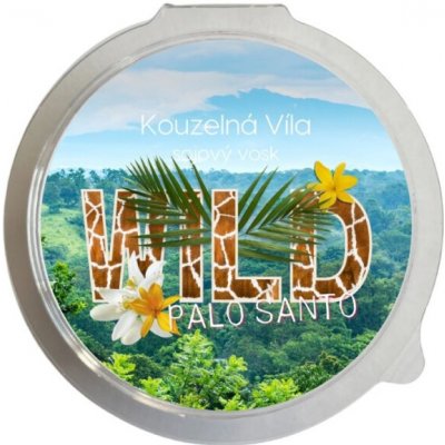 Kouzelná Víla sojový vosk Palo Santo 20 g – Hledejceny.cz