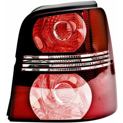 ACI VW TOURAN 07- zadní světlo (bez objímek) červené P – Hledejceny.cz